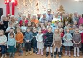 Dzieci pamiętały o babciach i dziadkach