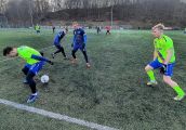 Piłkarze Warty bez porażki w sparingach