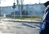 ,,Pieszy bezpieczny na przejściu” – intensywne działania drogówki