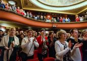 Walentynki w gorzowskim teatrze - GALERIA