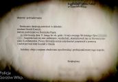 Policjanci pomogli kombatantowi II wojny światowej