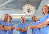 Gorzowscy kardiochirurdzy zaczynają operacje