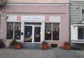I już nie ma restauracji Victorii