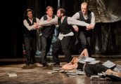 Jazz, romantyczna klasyka i dobry teatr