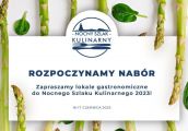 Ostatnie chwile na zgłoszenie swojej restauracji!