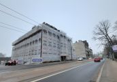 I ma tam być bursa. Ciekawe, co z czerwoną cegłą?