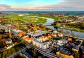 Gorzów widziany z lotu ptaka - GALERIA!