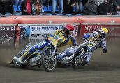 Świetne wieści. Tomasz Gollob stanął na nogi!