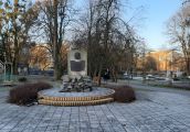 Skwer idzie do rewitalizacji. To dobra i zła informacja