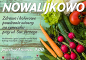 Na klientów rynku przy Jerzego czeka moc atrakcji
