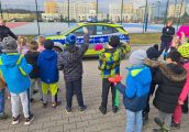 Udawały policjantów i złożyły deklarację