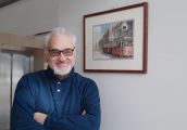 Błażewicz: Każdy szczegół w mieście czy lesie może być tematem