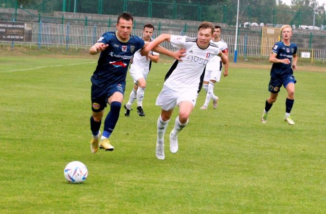 Jesienią w Gorzowie Warta zremisowała z Polonią Nysa 2:2. Teraz w rewanżu również mamy remis, ale 1:1