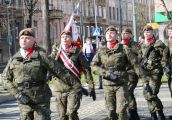 Ja, żołnierz Wojska Polskiego, przysięgam!