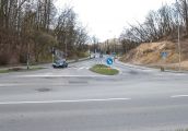 Kolejne utrudnienia, tym razem przy Słowiance