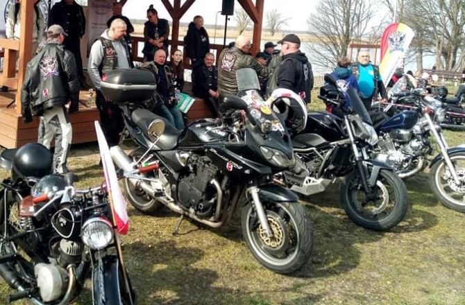 Fot. Kostrzyńska Grupa Motocyklowa MOTO Kostrzyn N.O