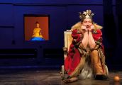 Teatr rozdaje bilety. Kto pierwszy, ten lepszy...