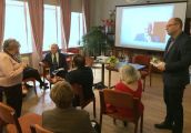 Jak go zabrakło, zrobiło się pusto. Jakby odszedł ktoś z rodziny