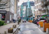 Deptak przy ul. Hawelańskiej zostanie zmodernizowany