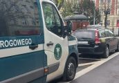 Taksówkarz woził pasażerów nie mając prawa jazdy