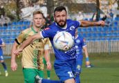Drozdowicz bohaterem lubuskich derbów