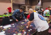 Oceniany był również aspekt modelarski - GALERIA