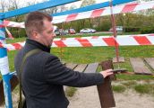 Dolinki już biorą się za place zabaw. Dzieci będą zadowolone