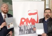 Wydano kartę pocztową z okazji jubileuszu RMN