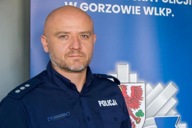 kom. Grzegorz Jaroszewicz