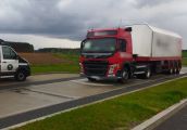 Nielegalny kabotaż wstrzymany przez ITD