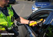 Trwa weekend majowy. Policjanci prowadzą działania