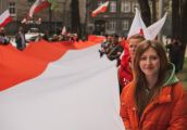 Dzień Flagi w Gorzowie - GALERIA