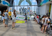 Liga Minigolfa zagra w NoVa Parku