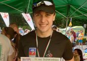 Klincewicz: Najbardziej cieszę się, że pobiłem rekord trasy