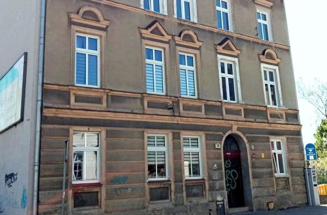 Kamienica przy Teatralnej 38