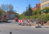 Budują kanalizację deszczową. Uważajcie!