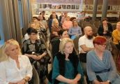 Wzięli udział w projekcie o komunikacji międzyludzkiej