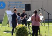 Filharmonia w szpitalu, czyli muzyka na zdrowie