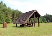 Będzie możliwość rozbicia namiotu