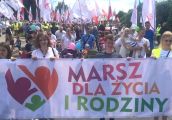 Marsz dla Życia i Rodziny w późniejszym terminie