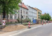 I tak sobie się budowa toczy