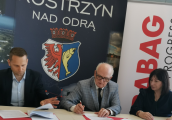 Podpisano dwie ważne umowy drogowe dla miasta