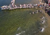 Świetny występ młodej gorzowianki w triathlonie