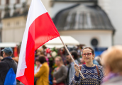 Niektórzy Polacy mają problem z pojęciem patriotyzmu