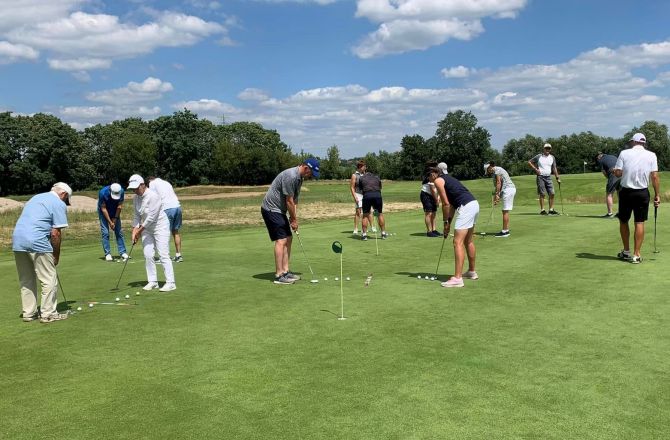 Golf dla każdego. I tak od dziesięciu lat