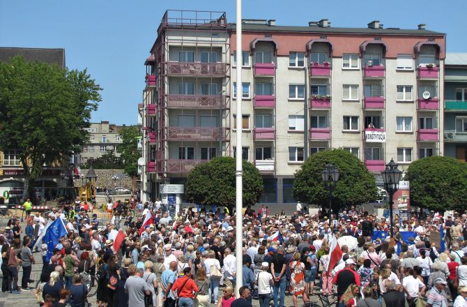 Fot. Dzięki uprzejmości Krystyny Zwolskiej