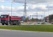 Zmiany w organizacji ruchu w rejonie ronda Gdańskiego