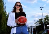 Gabi Lebiecka dołączyła do brązowych medalistek