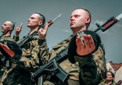 Złożyli przysięgę wojskową - GALERIA