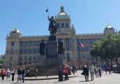 Praga kocha żużel, żużel kocha Pragę